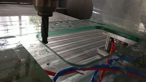 cnc glass beveling machine factories 